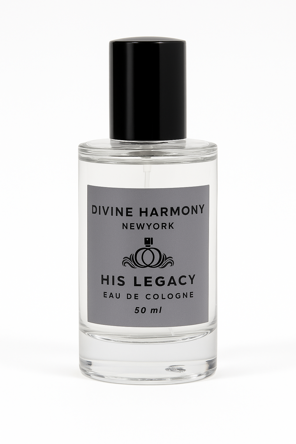 His Legacy – Eau de Cologne (50 ml)