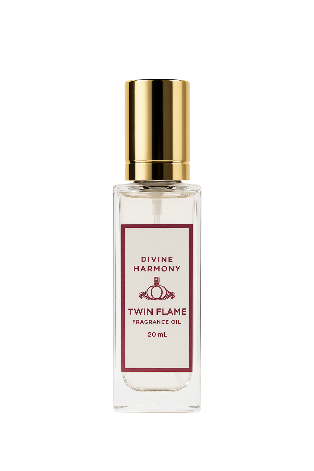 Twin Flame – Atomizer Spray (20 ml)
