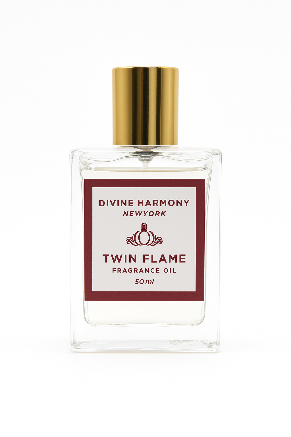 Twin Flame – Eau de Parfum (50 ml)
