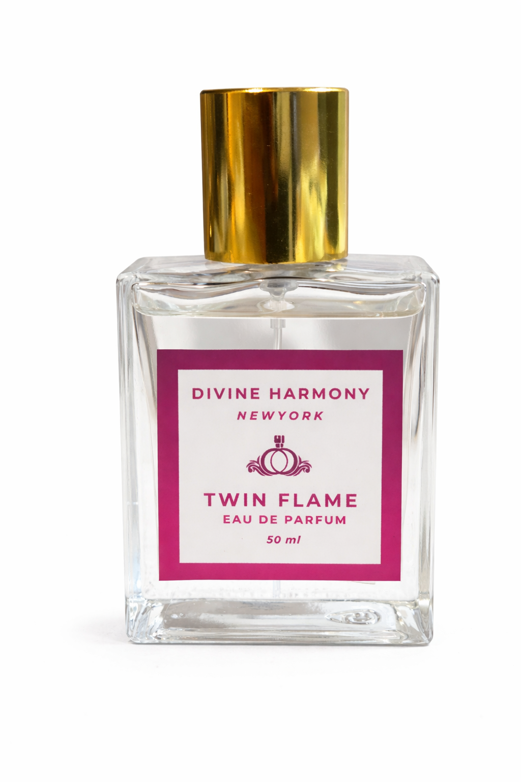 Twin Flame – Eau de Parfum (50 ml)