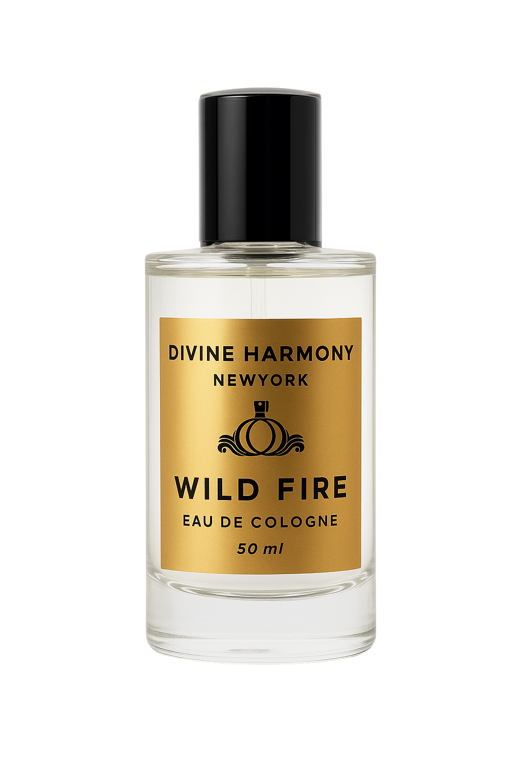 Wild Fire – Eau de Cologne (50 ml)